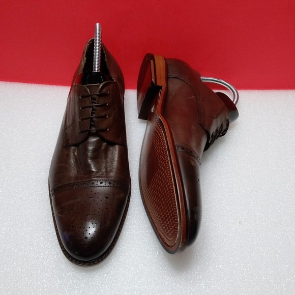 EXPRESS MEN\'S DRESS SHOES  SIZE- 11 main image 8